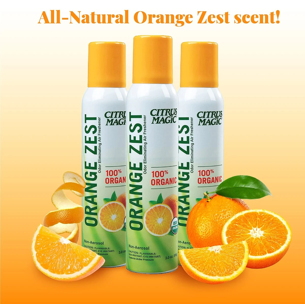 Citronová kůra v mikrovlnce: geniální trik na odstranění zápachů. - image 1