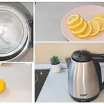 Citronová šťáva na vodní kámen: účinnější než drahé čističe.