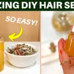 Co kadeřníci nikdy neřeknou: Domácí sérum proti třepení vlasů