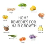 Co profesionální kadeřníci tají: Domácí maska zastavující padání vlasů.