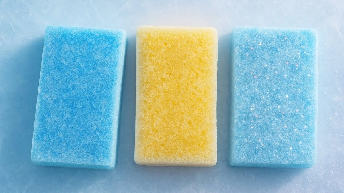 Dejte houbičku do mrazáku: Geniální způsob, jak prodloužit její životnost - image 1