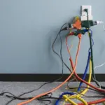 Elektrikáři z ČEZu varují: takto prodlužovačku nikdy nepoužívejte