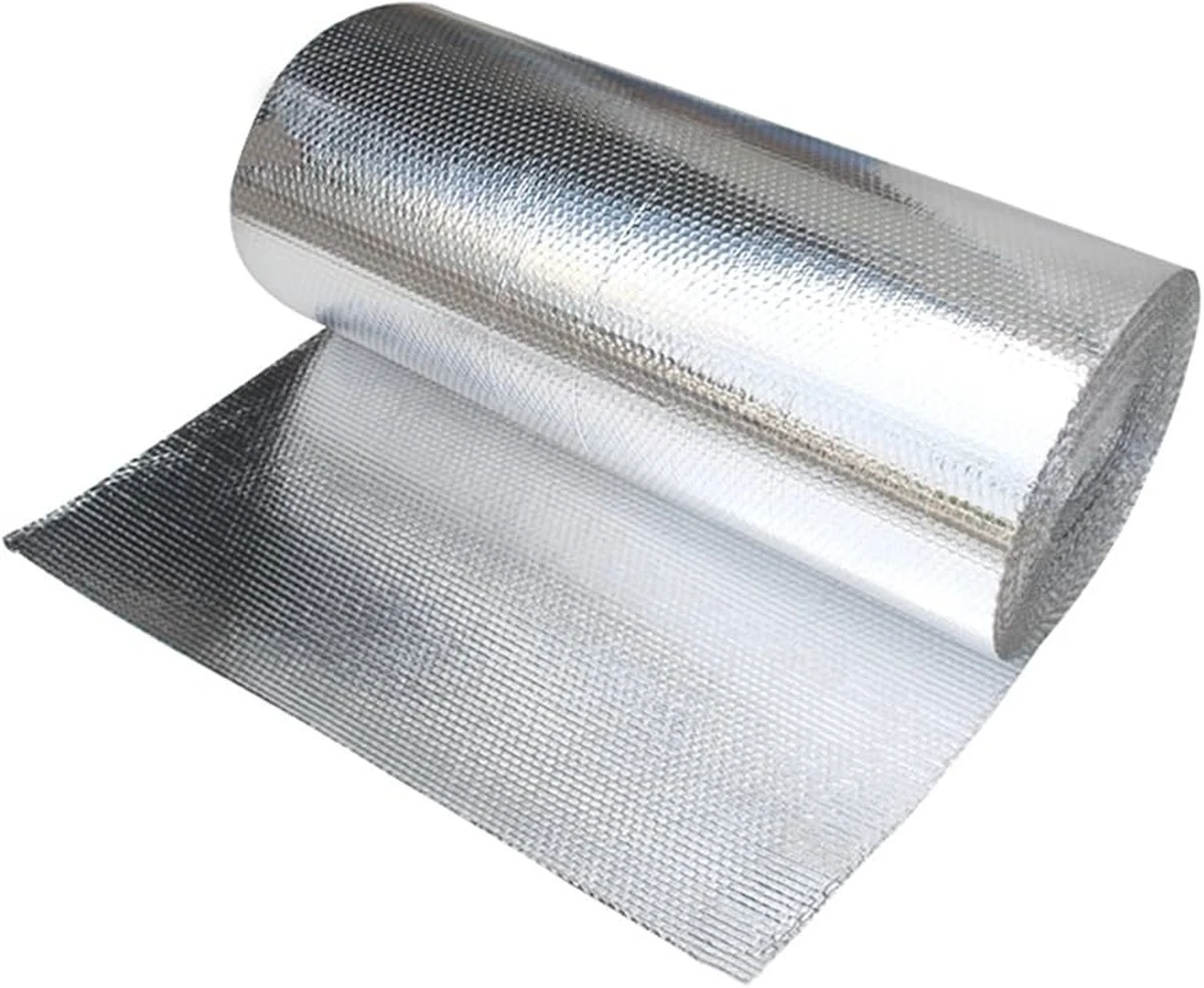 Hliníková folie za radiátorem: Jak ušetříte až 25% na vytápění