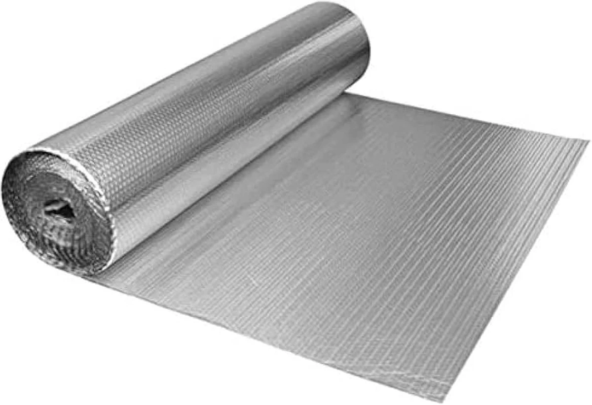 Hliníková fólie za radiátorem? Proč sníží účty za topení o 25%. - image 1