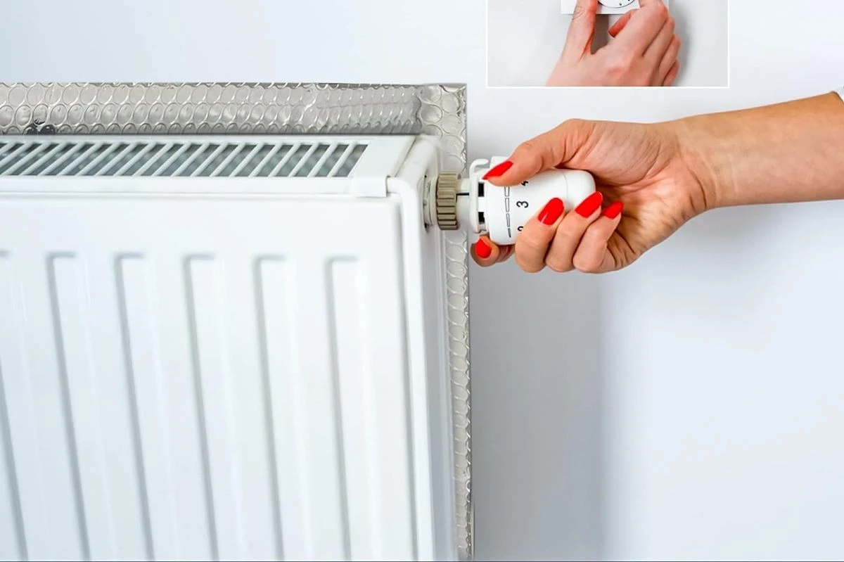 Hliníková folie za radiátorem: Proč sníží účty za topení až o 30%. - image 2