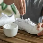 Jedlá soda v botách přes noc: řešení zápachu, které skutečně funguje