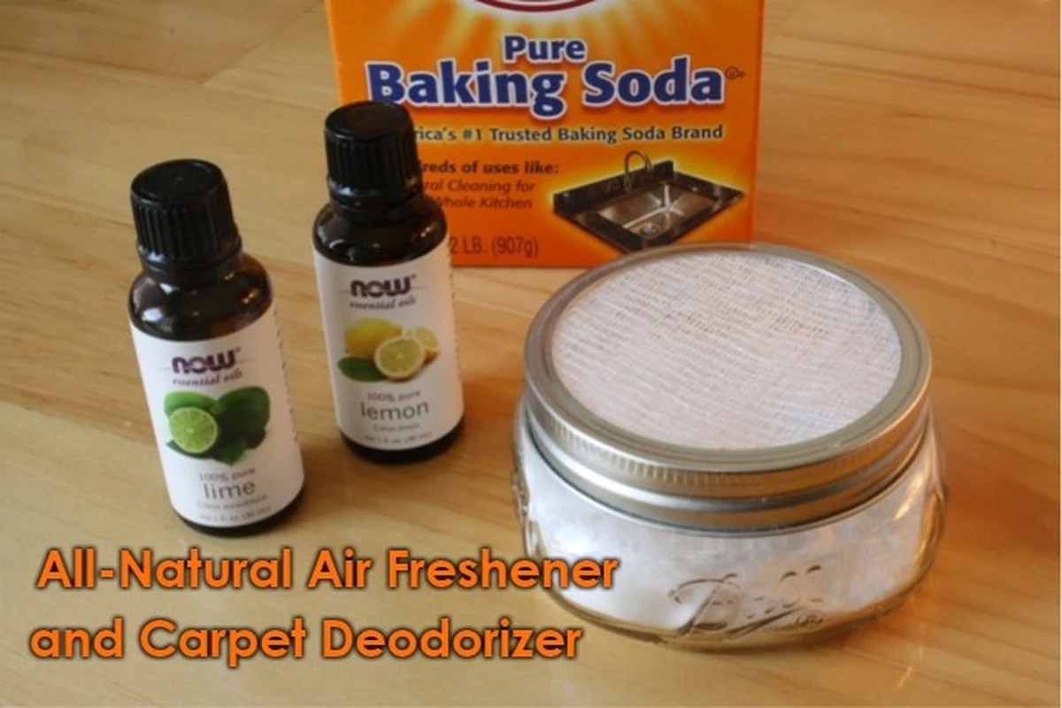Jedlá soda v lednici: Proč odstraňuje pachy lépe než drahé osvěžovače - image 2