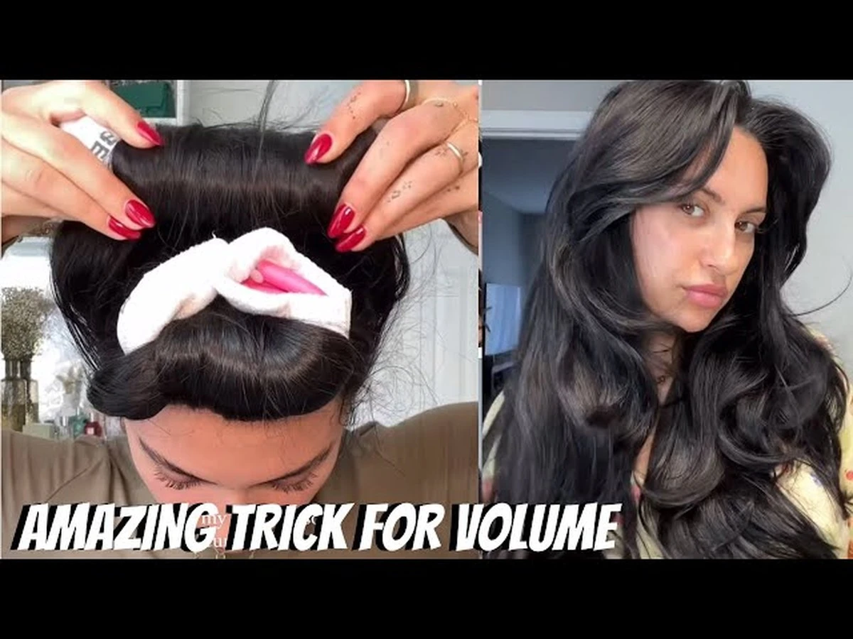 Kadeřníci prozrazují: Jednoduchý trik pro zvětšení objemu vlasů bez drahých produktů - image 1