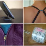 Kancelářské sponky jako univerzální opravný nástroj: 5 nečekaných použití.