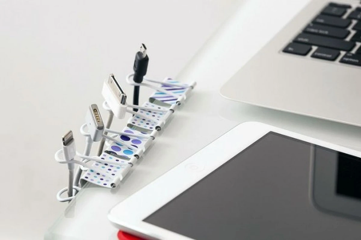 Kancelářské sponky jako univerzální opravný nástroj: 5 nečekaných použití. - image 1