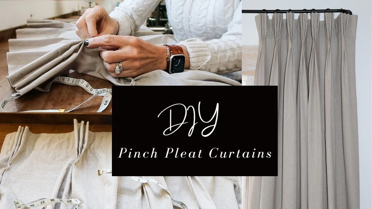 Kancelářské sponky na závěsy: trik pro dokonalé řasení bez drahých háčků - image 1