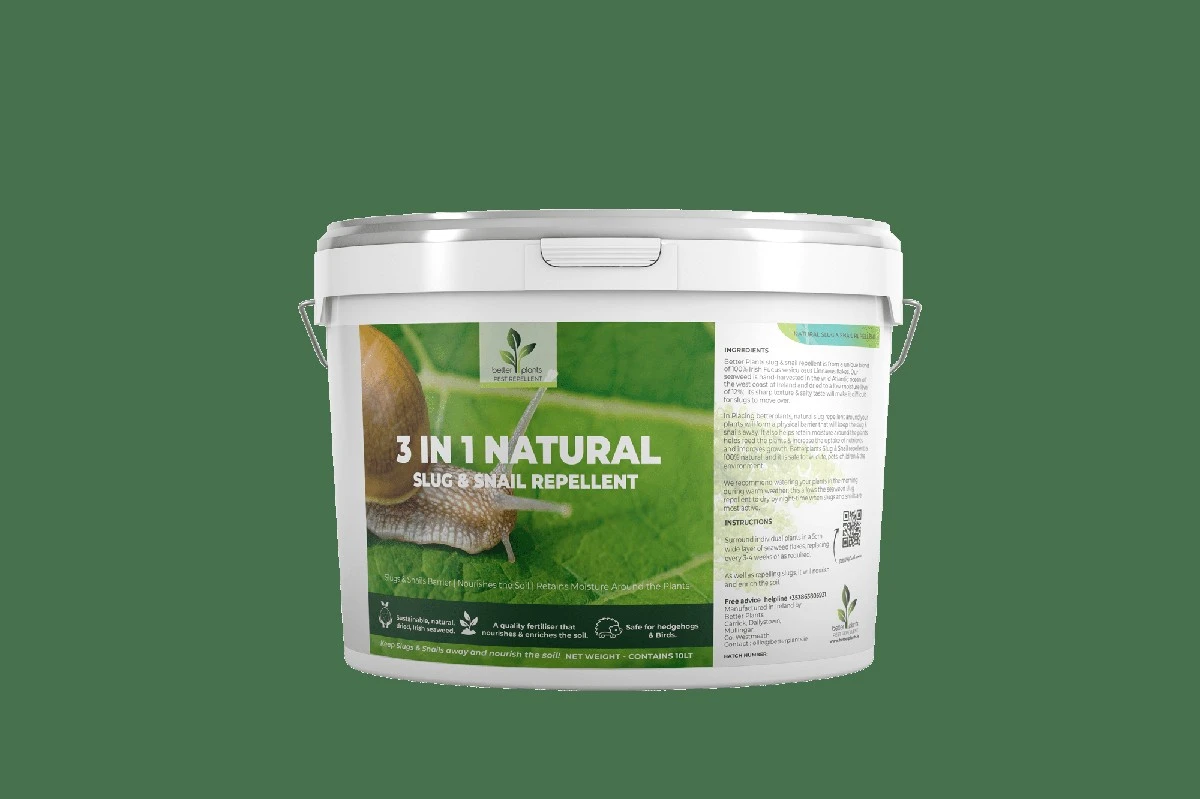 Kávová sedlina na zahradě: Přírodní zbraň proti slimákům - image 1