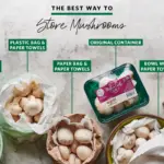 Kuchaři přísahají: Nikdy neomývejte houby před skladováním.