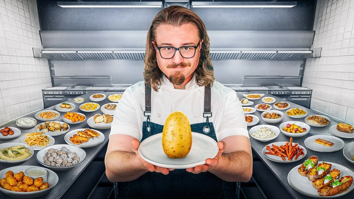 Kuchaři přísahají: Proč do bramborové kaše přidat jedlou sodu - image 1