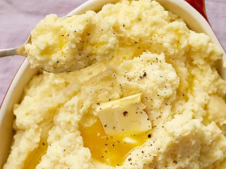 Kuchaři prozrazují: Proč vždy přidávají sodu do bramborové kaše.