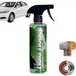 Med na rezavé šrouby: proč funguje lépe než průmyslové prostředky.