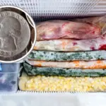 Mince v mrazáku: Jednoduchý trik pro zjištění výpadku proudu