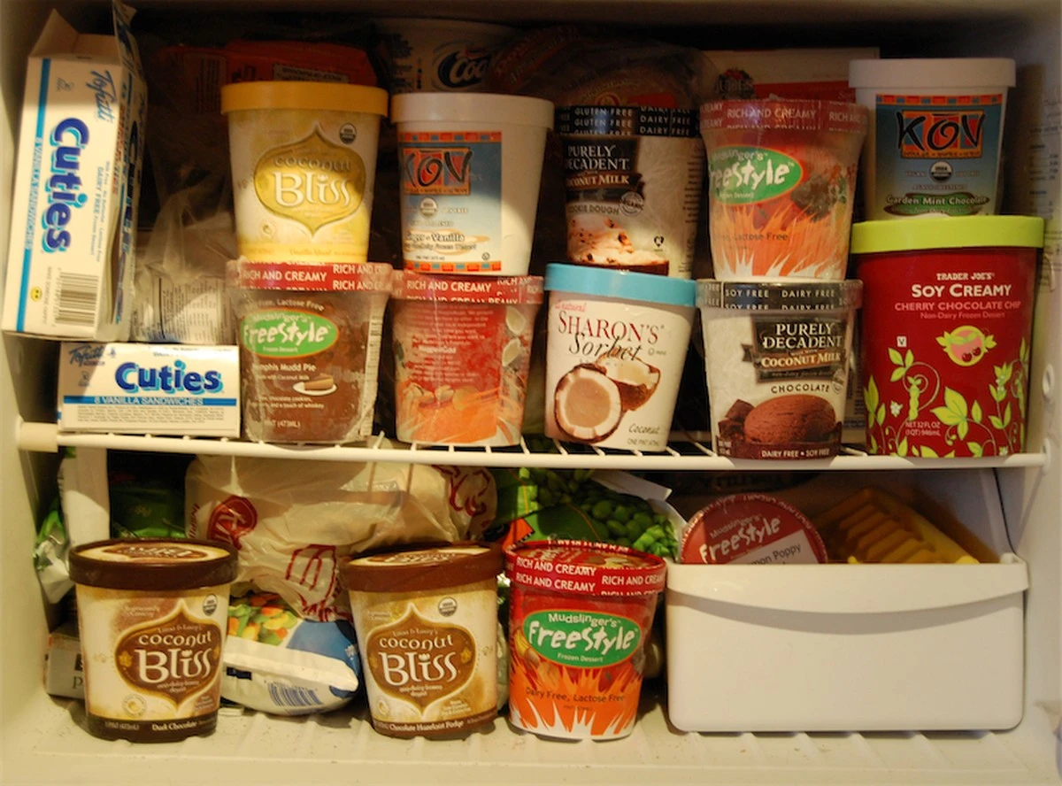 Mraznička plná vzduchu spotřebuje více elektřiny: Jak ji efektivně zaplnit - image 2