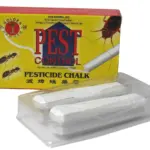 Obyčejná křída zahání mravence: Zapomenutý trik našich babiček