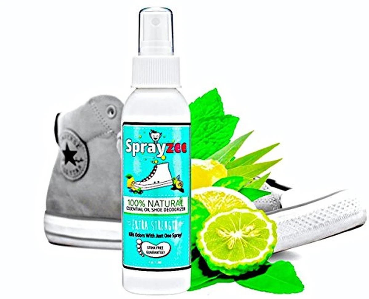 Obyčejný křemenný písek v botách: jak zabraňuje nepříjemnému zápachu - image 2