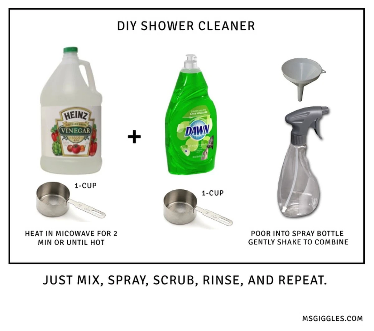 Ocet a jedlá soda proti vodnímu kameni: Funguje lépe než drahé přípravky - image 2