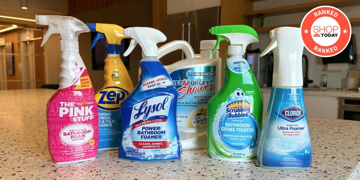 Ocet a jedlá soda ve sprše: Proč to rozpouští vodní kámen lépe než drahé čističe. - image 2