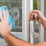 Ocet na okna místo chemie: Zmizí šmouhy a ušetříte koruny