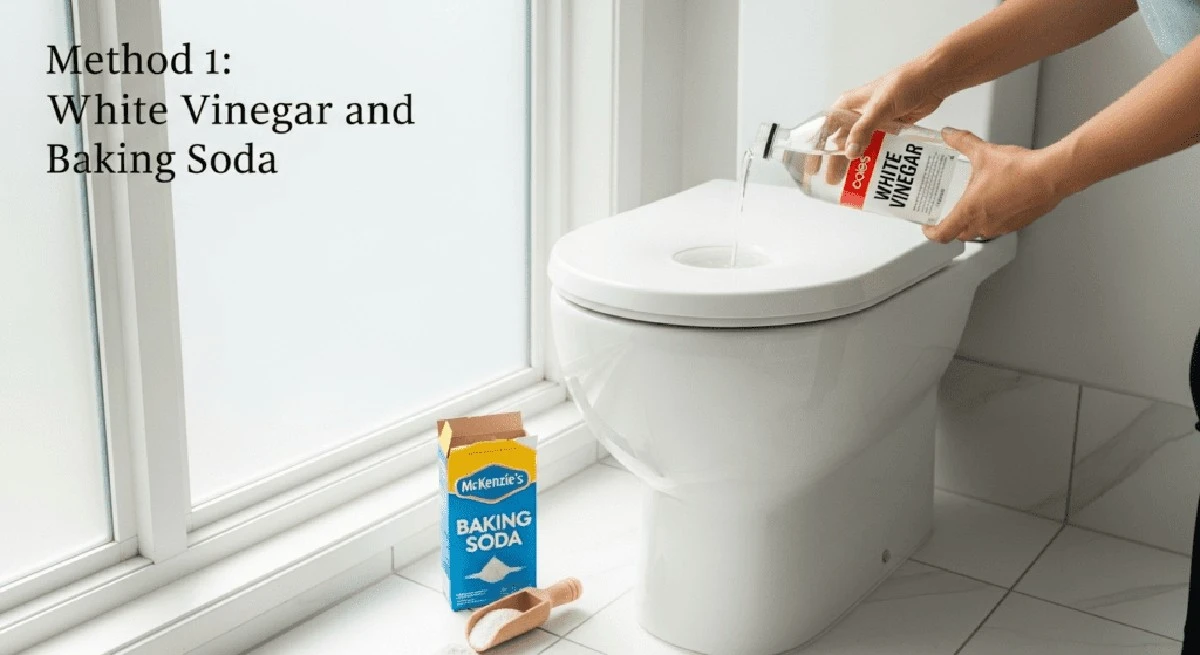 Ocet na vodní kámen: proč funguje lépe než drahé čističe.