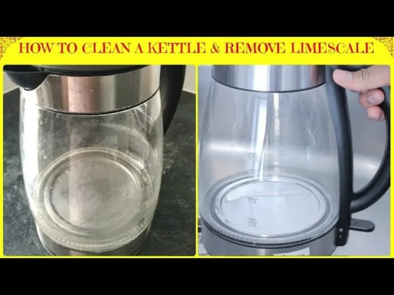 Ocet na vodní kámen v konvici? Geniální trik našich babiček.