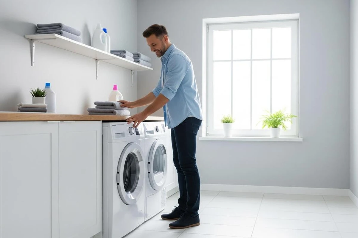 Ocet v pračce: zapomenutý trik našich babiček pro zářivé prádlo. - image 2