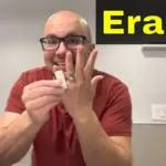 Použijte kancelářskou gumu na zašlé stříbro a budete překvapeni