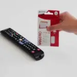 Přilepte suchý zip na dálkové ovladače: Konec hledání pod pohovkou.