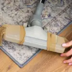 Proč dát silonku na vysavač: Trik pro nalezení malých ztracených předmětů.