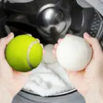 Proč dát tenisový míček do sušičky s peřinami: Trik pro nadýchané prádlo.