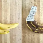 Proč položit list alobalu pod banány: Prodloužení čerstvosti o týden