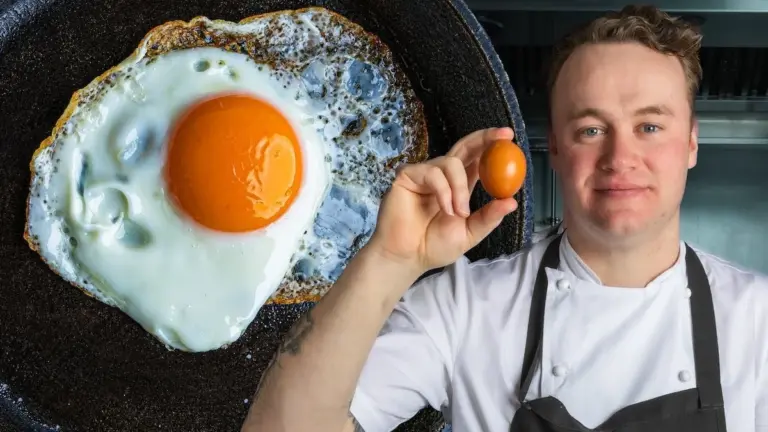 Proč šéfkuchaři vždy přidávají ocet do vody při vaření vajec