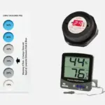 Proč šikovní řemeslníci dávají indikátor vlhkosti do skříně s elektronikou.