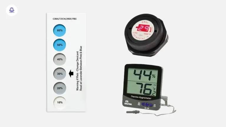 Proč šikovní řemeslníci dávají indikátor vlhkosti do skříně s elektronikou.