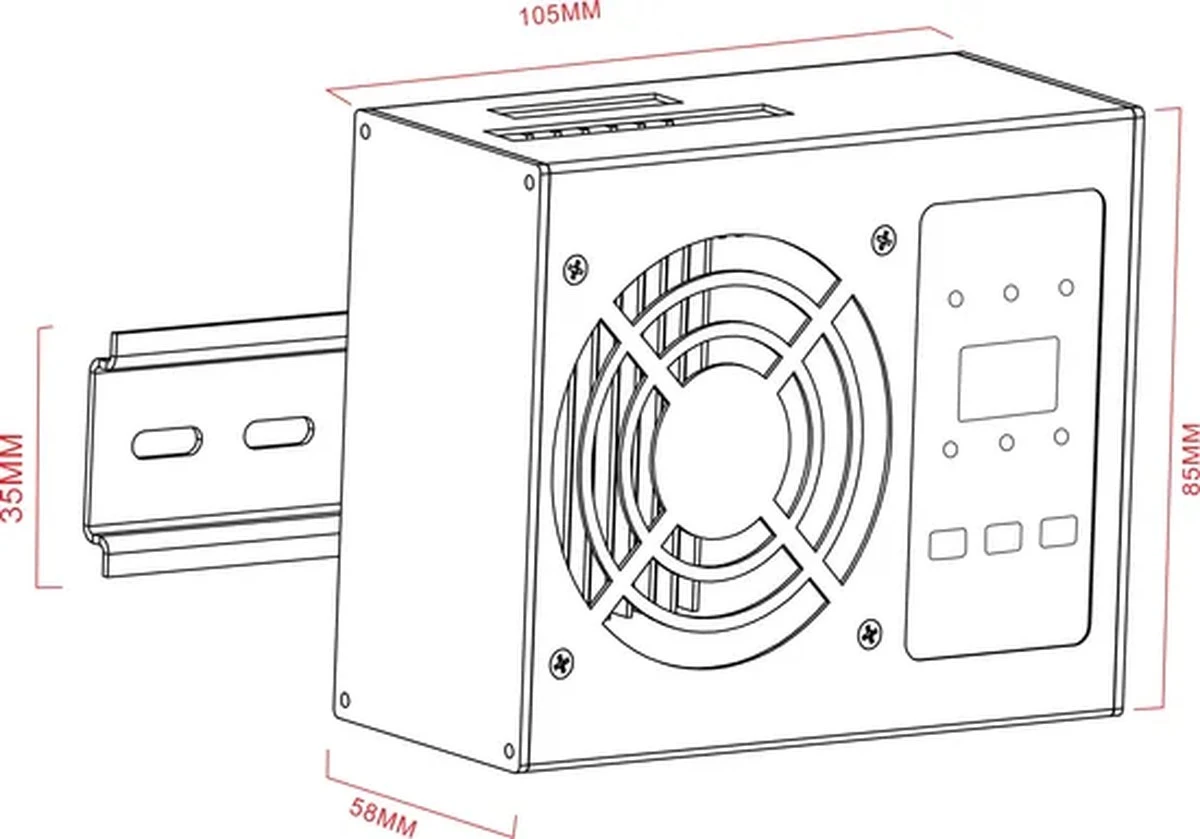Proč šikovní řemeslníci dávají indikátor vlhkosti do skříně s elektronikou. - image 1