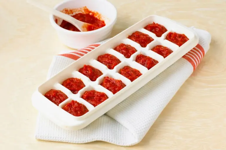 Šéfkuchaři odhalují: Proč vždy přidávají kostku ledu do omáčky při ohřívání.