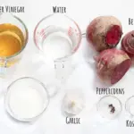 Šéfkuchaři pražských restaurací: proč do červené řepy vždy přidáváme ocet