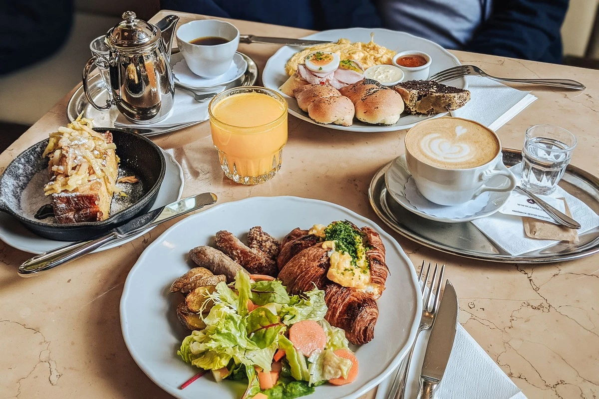 Šéfkuchaři pražských restaurací: proč do červené řepy vždy přidáváme ocet - image 2