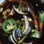 Šéfkuchaři prozrazují: Proto vždy přidávají lžičku octa do polévky