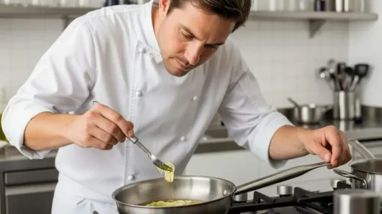 Šéfkuchaři prozrazují: Proč vždy olej zahřívají s česnekem