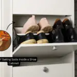 Soda v botách přes noc: Zbavte se zápachu lépe než drahými spreji.