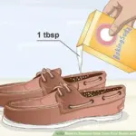 Soda v botách přes noc: Ráno zmizí zápach i vlhkost