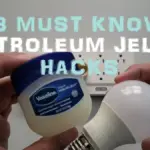 Tenká vrstva vazelíny na žárovce prodlouží její životnost dvojnásobně.