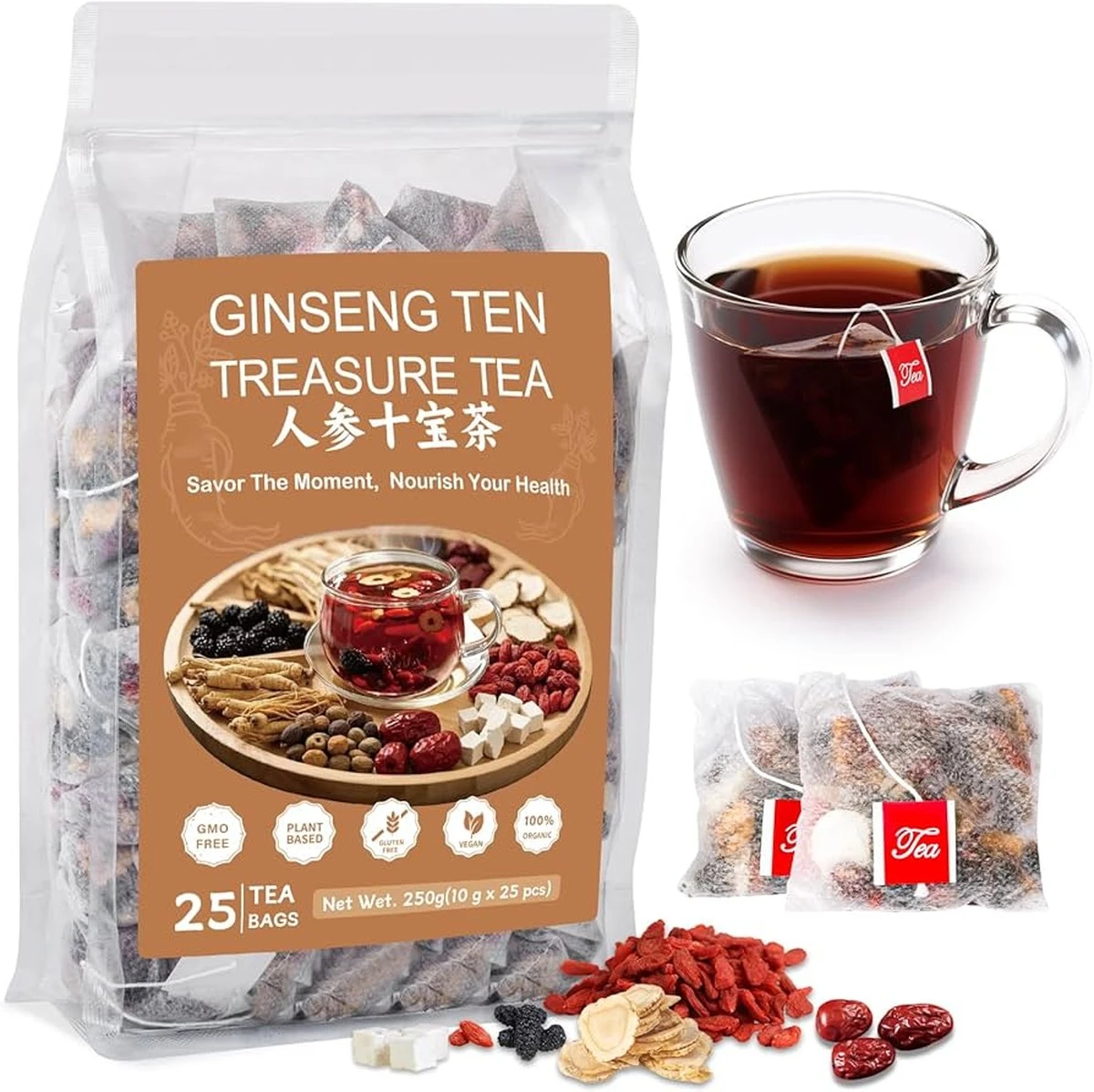 Vlhký čajový sáček na odřeniny? Tento trik vás překvapí svou účinností