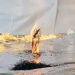 Vlhký čajový sáček na spáleniny: Lékařsky ověřený domácí prostředek.