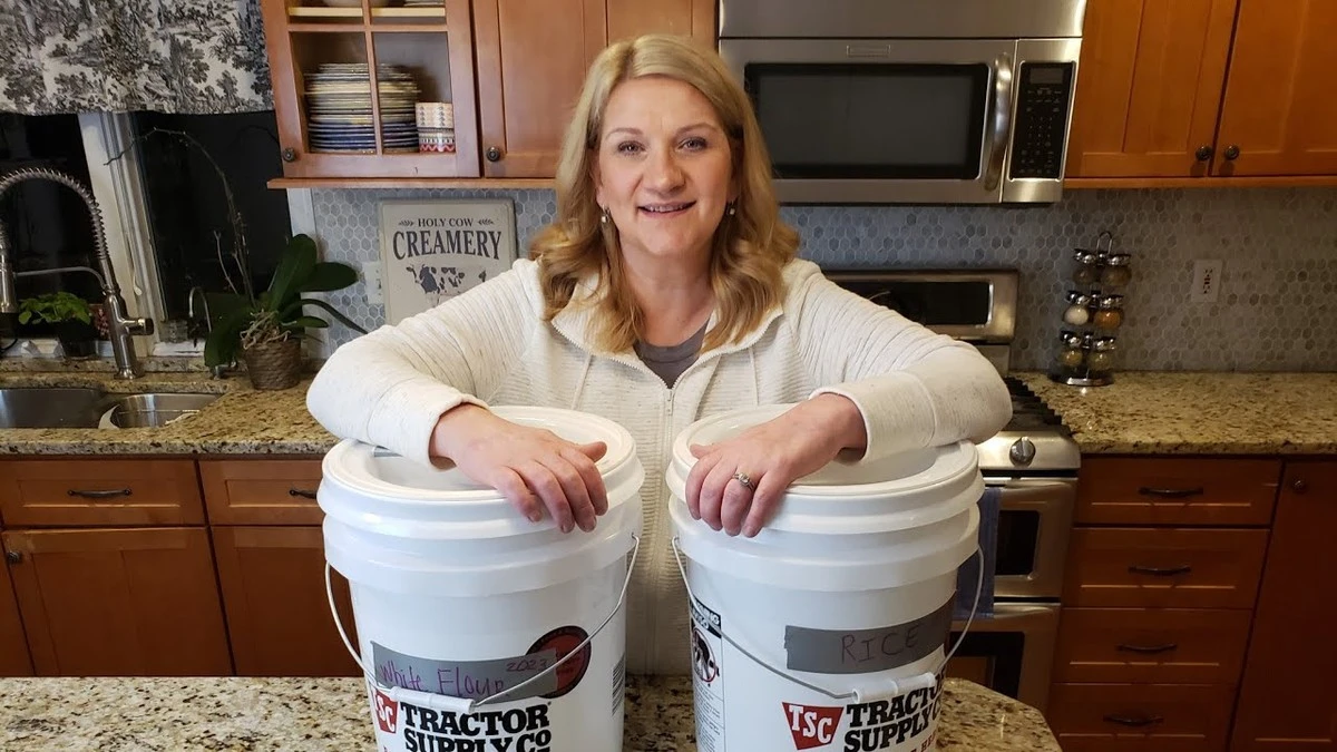 Vložte bobkový list do mouky: staletý trik proti škůdcům.